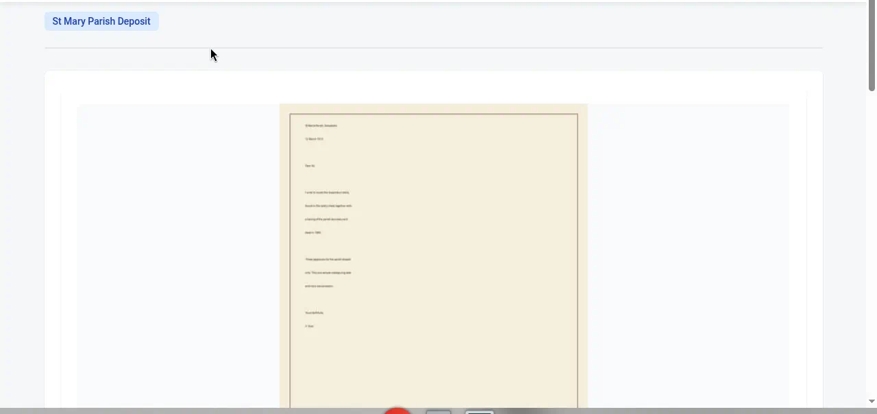 The Images section on Add Item, with Add Images, Choose Files, and Take Photo